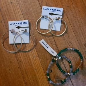 Lucky brand jewelry
